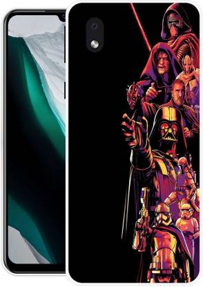 Samsung Galaxy M01 Core, Samsung M01 Core Silicon Back Cover