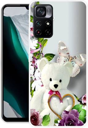 Poco M4 Pro 5G Silicon Back Cover