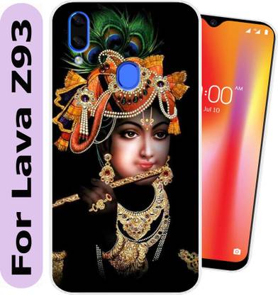 Unitrend Back Cover for Lava Z93