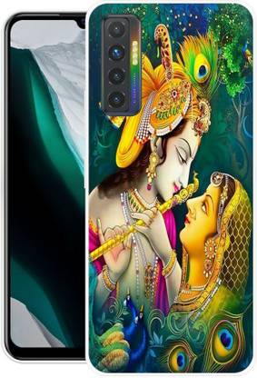 Shree Shyam Back Cover for Tecno Camon 17, Tecno Camon 17