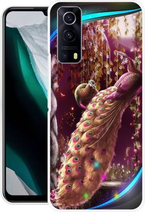 IQOO Z3 5G Silicon Back Cover