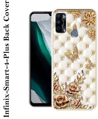 KLC बैक कवर Infinix Smart 4 Plus के लिए