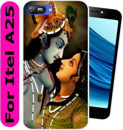 Tokito Back Cover for Itel A25