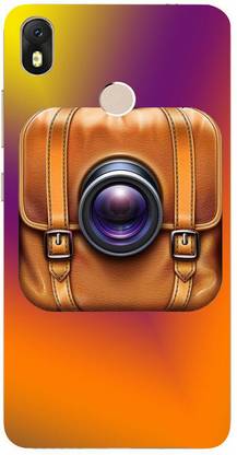 Putku Creations INFINIX HOT S3 Rubber, Plastic Back Cover