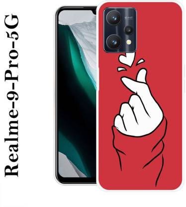 Realme 9 Pro 5G Silicon Back Cover