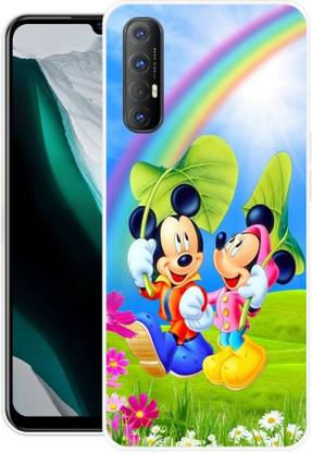OPPO Reno 3Pro Silicon Back Cover