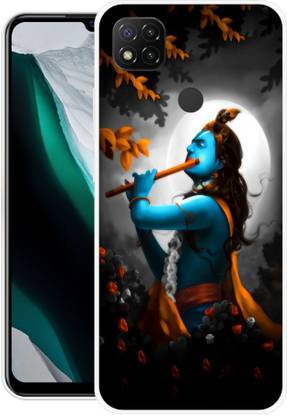 Mi Redmi 9 Active, Redmi 9 Multicolor, Mi Redmi 9C, Poco C31 Silicon Back Cover