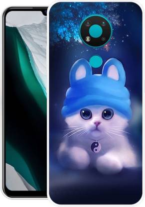 VISHNU Back Cover for Nokia 3.4