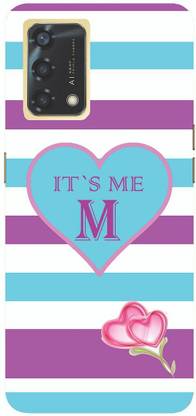 Oppo F19S, Oppo F19 Plastic Back Cover