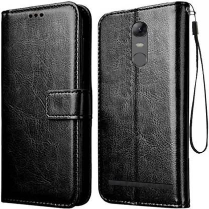 Coverage Flip Cover for Lenovo Vibe K5 Note