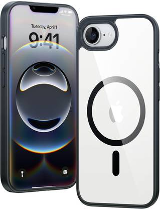 Egotude Back Cover for iPhone 16e
