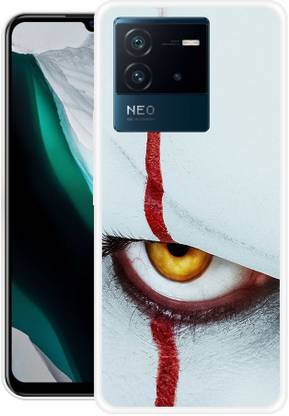 JATLAND IQOO Neo 6 5G Silicon Back Cover