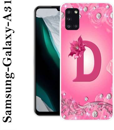 Samsung Galaxy A31 Silicon Back Cover