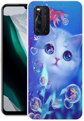 JATLAND Back Cover for Vivo V19, Vivo V 19
