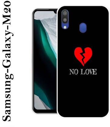 सुपर केस बैक कवर Samsung Galaxy M20 के लिए
