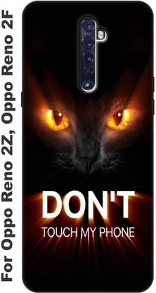 Designor Back Cover for OPPO Reno 2z