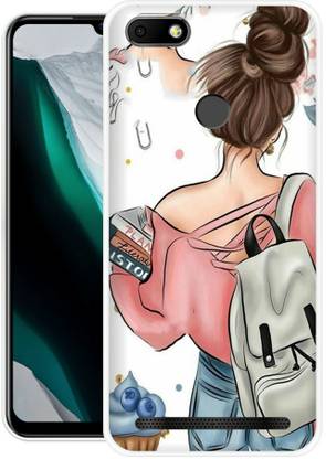 VISHNU Back Cover for Micromax YU ACE, YU ACE
