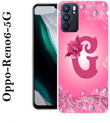 KUDI Oppo Reno6 5G Silicon Back Cover