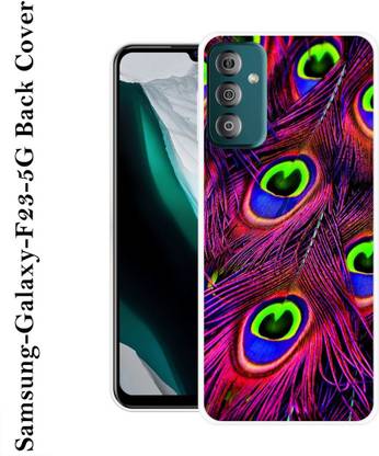 Samsung Galaxy F23 5G, Samsung Galaxy M23 5G Silicon Back Cover