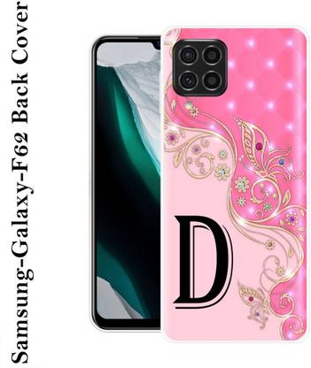 Samsung Galaxy M62, Samsung Galaxy F62 Silicon Back Cover