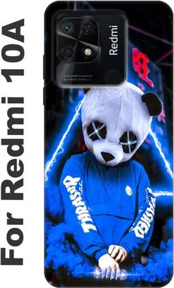 YornoSis Back Cover for Redmi 10A Back cover 3115