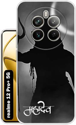 Case Club Back Cover for realme 12 Pro Plus 5G