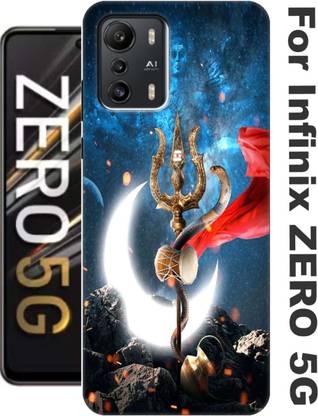 ShoeCesa Protective Case for Infinix Zero 5G Back Cover 2550