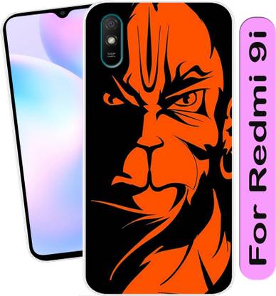 Cooltrend Back Cover for Redmi 9i, Mi 9i