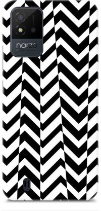 Mast Kalandar realme Narzo 50i Plastic Back Cover