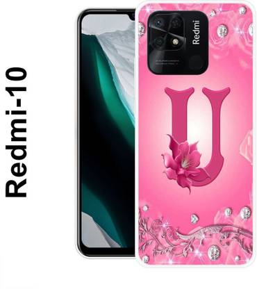 Redmi 10 Silicon Back Cover