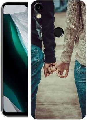 INDIALAND Back Cover for Tecno Camon i, Tecno Camon i