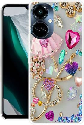 REALKING Back Cover for Tecno Camon 19 Pro 5G, Tecno Camon 19 Pro 5G