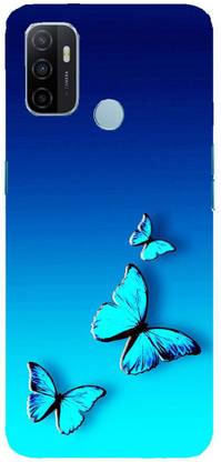 Oppo A33, Oppo A53 Plastic Back Cover