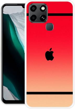 VISHNU Back Cover for Infinix Smart 6