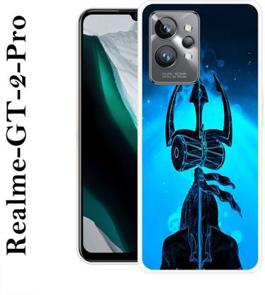 Realme GT 2 Pro Silicon Back Cover