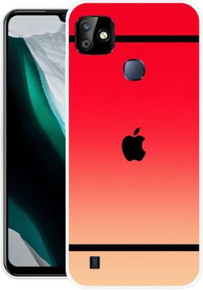 VISHNU Back Cover for Infinix Smart HD 2021