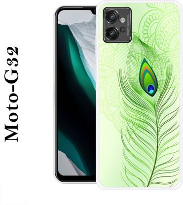 JATLAND Motorola Moto G32 Silicon Back Cover