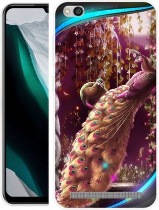 Mi Redmi 5A Silicon Back Cover