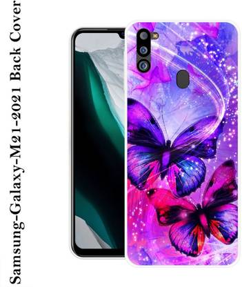 Samsung Galaxy M21, Samsung Galaxy M21 2021 Edition, Samsung Galaxy M21s, Samsung Galaxy M30s Silicon Back Cover