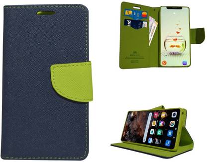 Coverage Flip Cover for Oppo Realme C11 2020