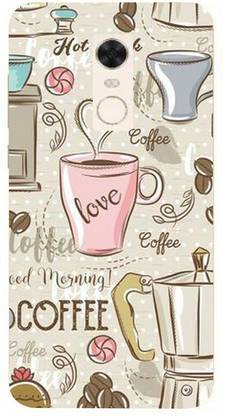 Putku Creations MI NOTE 5 Rubber, Plastic Back Cover