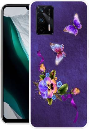 Realme X7 Max Silicon Back Cover