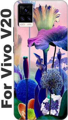 MorePrint Protective Case for Vivo V20 Back cover 3130