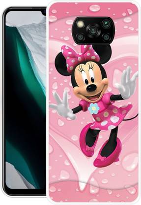 Poco X3, Poco X3 Pro Silicon Back Cover