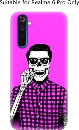 Smutty Back Cover for Realme 6 Pro