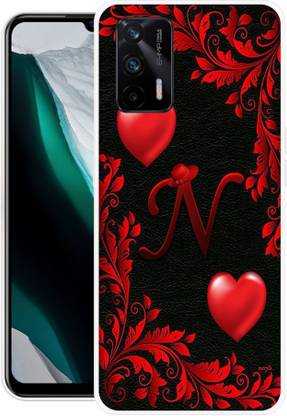 Realme X7 Max Silicon Back Cover
