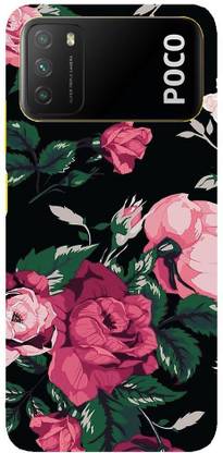 Poco M3 Plastic Back Cover
