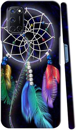 OPPO A52, OPPO A72, OPPO A92 Polycarbonate Back Cover