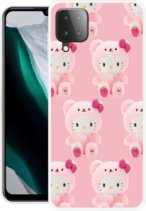 रेडफ्लाई बैक कवर Samsung Galaxy M12, Samsung M12, Samsung Galaxy F12, Samsung Galaxy A12 के लिए