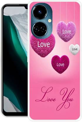 Kuber Back Cover for Tecno Camon 19, Tecno Camon 19